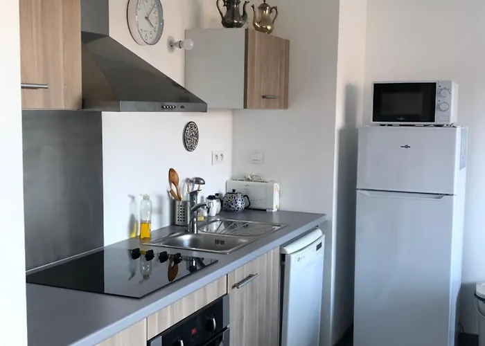 Confortable Et Moderne à - Arrivée Autonome