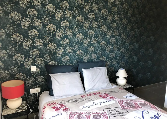 Confortable Et Moderne à - Arrivée Autonome Appartement