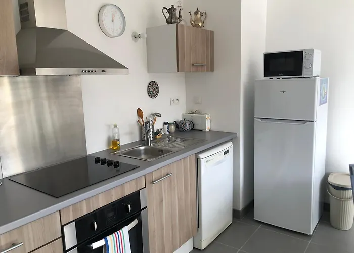 Confortable Et Moderne à - Arrivée Autonome * Rouffire