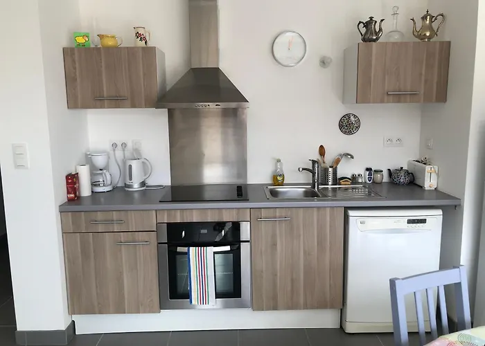 Confortable Et Moderne à - Arrivée Autonome Appartement *