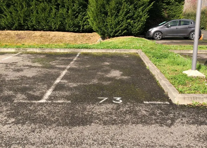 Confortable Et Moderne à - Arrivée Autonome Appartement