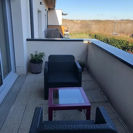 Confortable Et Moderne A - Arrivee Autonome * Rouffiac-Tolosan