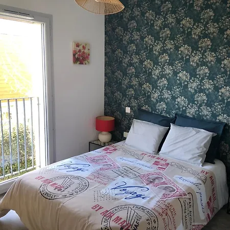 Confortable Et Moderne A - Arrivee Autonome Apartment *