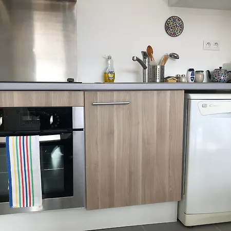 Apartamento Confortable Et Moderne à - Arrivée Autonome