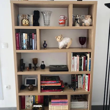 Confortable Et Moderne à - Arrivée Autonome Apartamento Rouffire