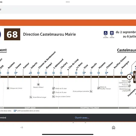 Confortable Et Moderne à - Arrivée Autonome * Rouffire