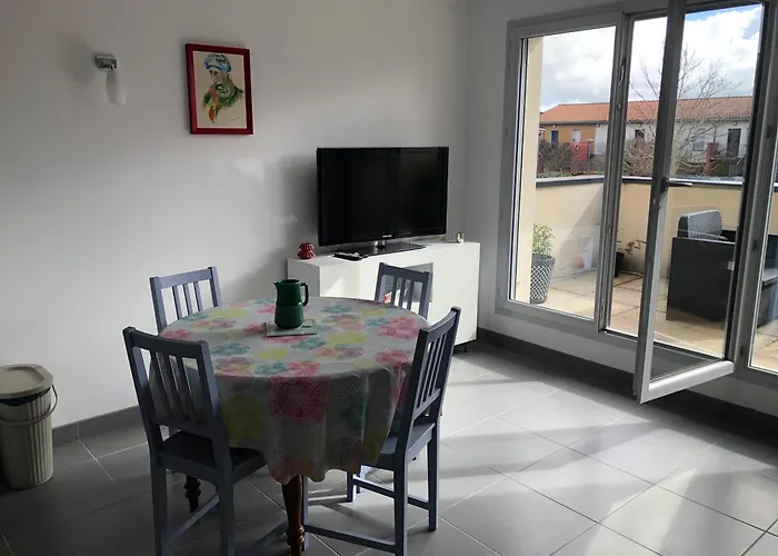 아파트 Confortable Et Moderne A - Arrivee Autonome 로피아크돌루잔