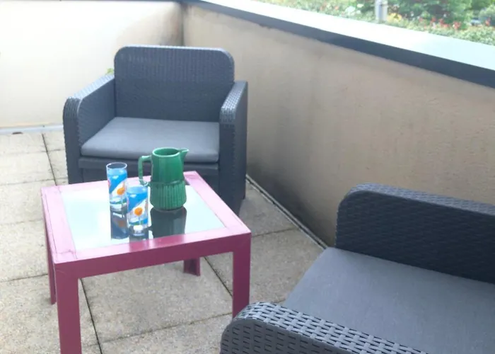 Confortable Et Moderne A - Arrivee Autonome * 로피아크돌루잔